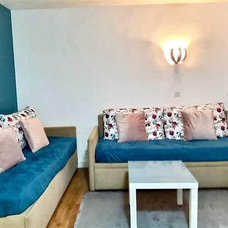 Beautiful Garden Apartment Cote D'Azur Cannes Eksteriør bilde