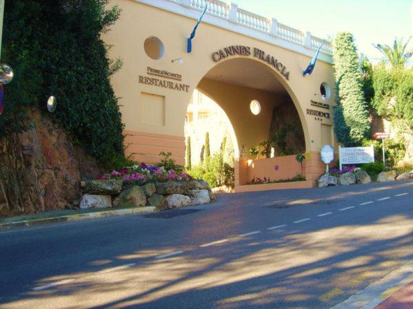 Beautiful Garden Apartment Cote D'Azur Cannes Eksteriør bilde