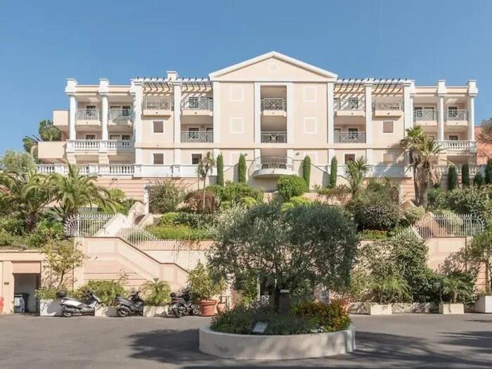 Beautiful Garden Apartment Cote D'Azur Cannes Eksteriør bilde