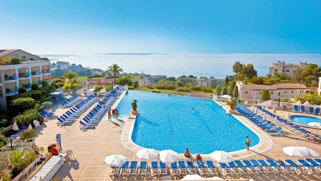 Beautiful Garden Apartment Cote D'Azur Cannes Eksteriør bilde