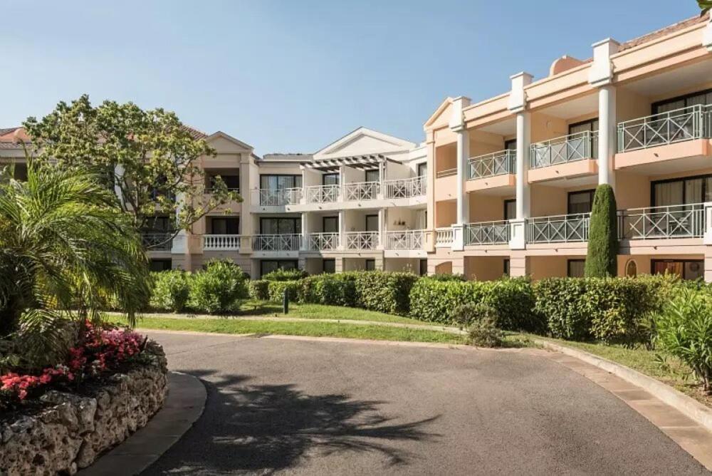 Beautiful Garden Apartment Cote D'Azur Cannes Eksteriør bilde